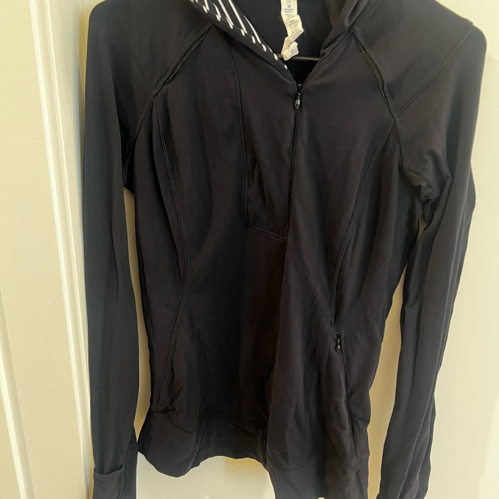 Lululemon Athletica Black long sleeve